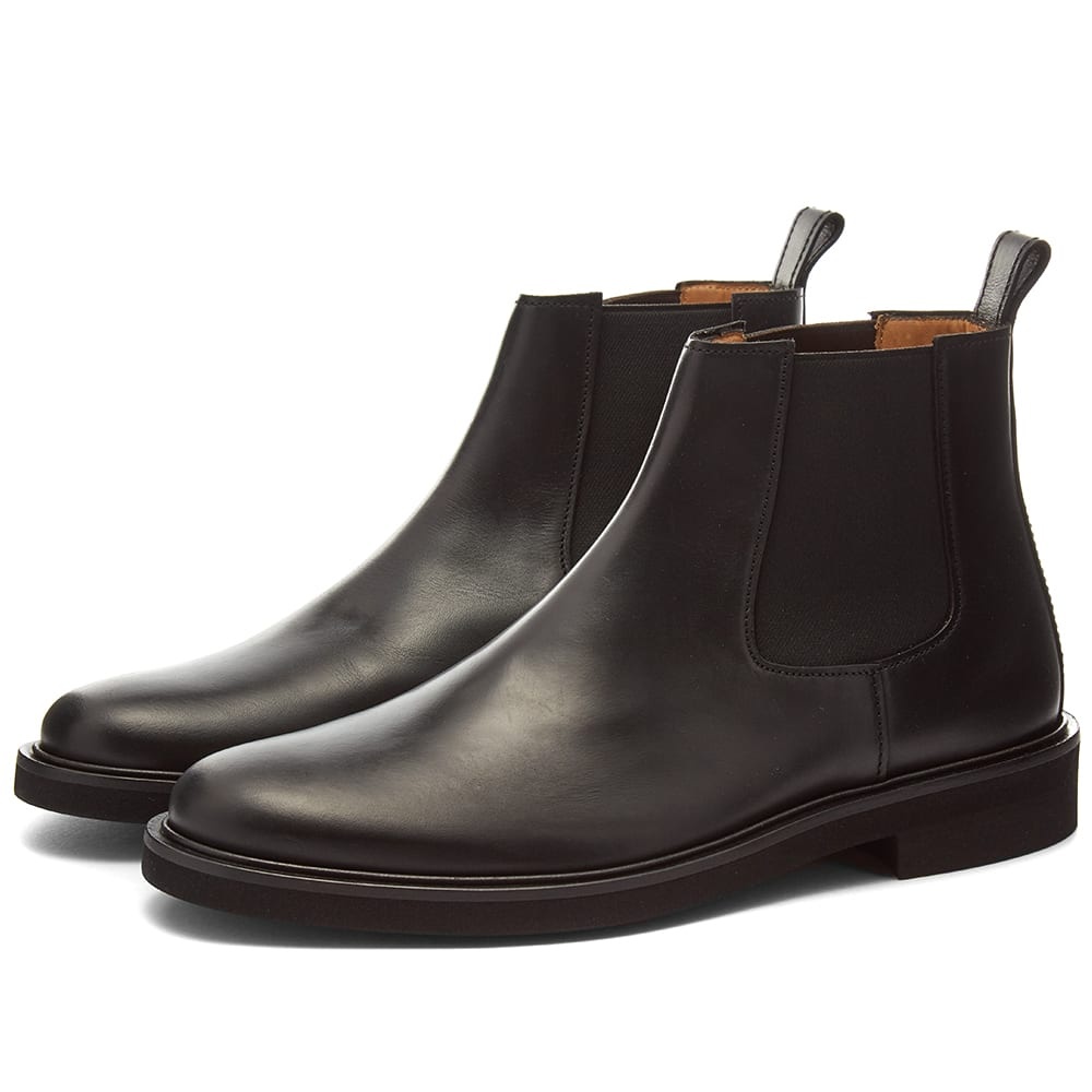 A.P.C. Simeon Chelsea Boot - 1