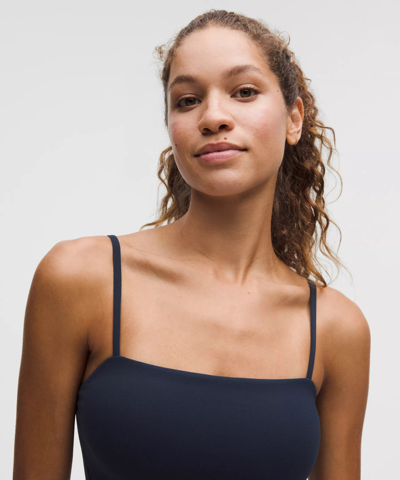 Nulu Paisley Lace-Back Yoga Bra *Light Support, B/C Cup 4