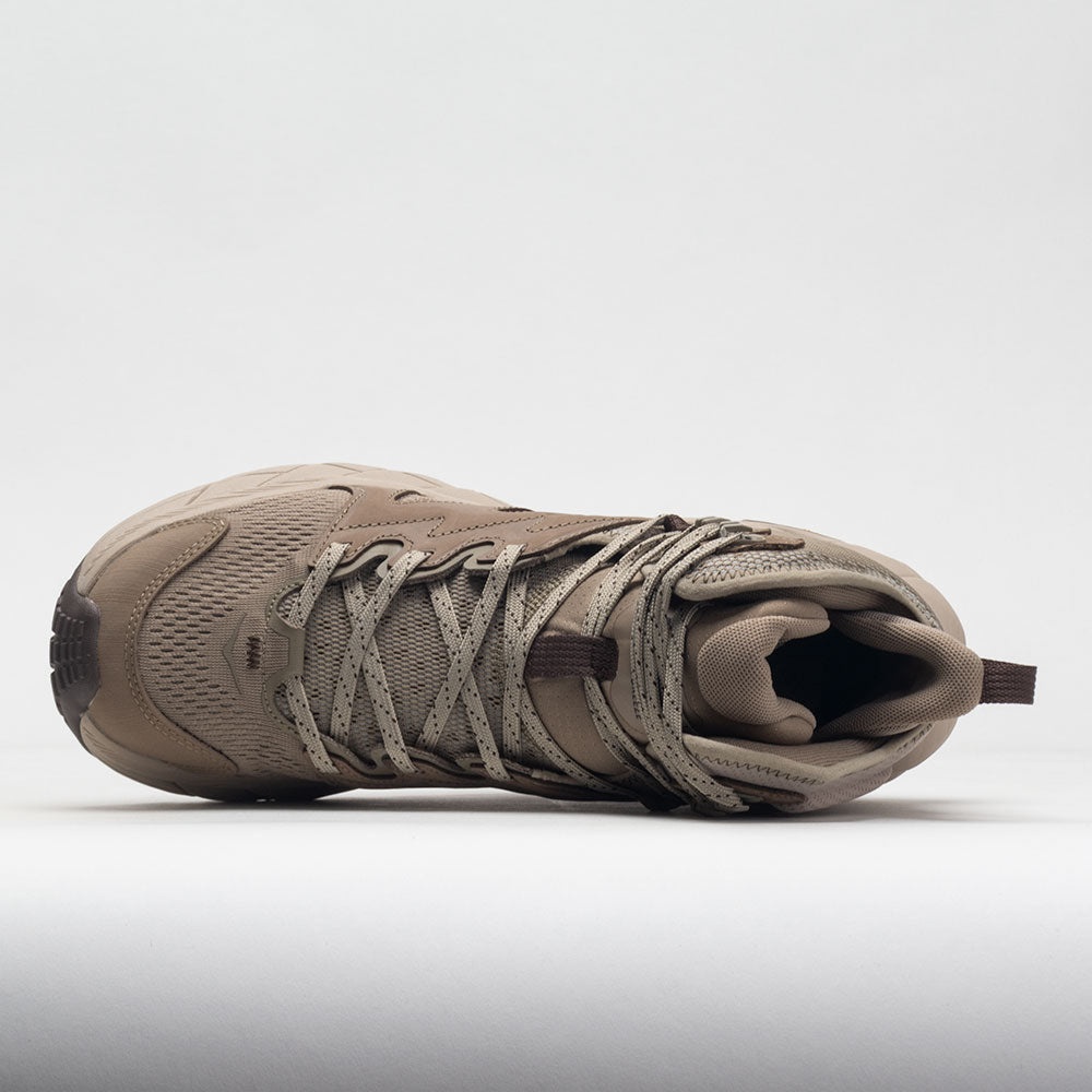 HOKA Anacapa Breeze Mid Men's Dune/Oxford Tan - 3
