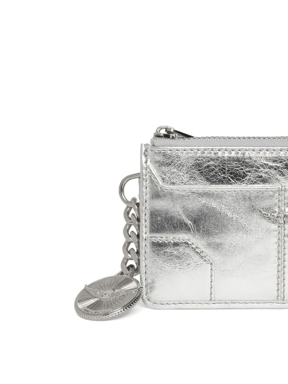 Sunny metallic card holder - 3