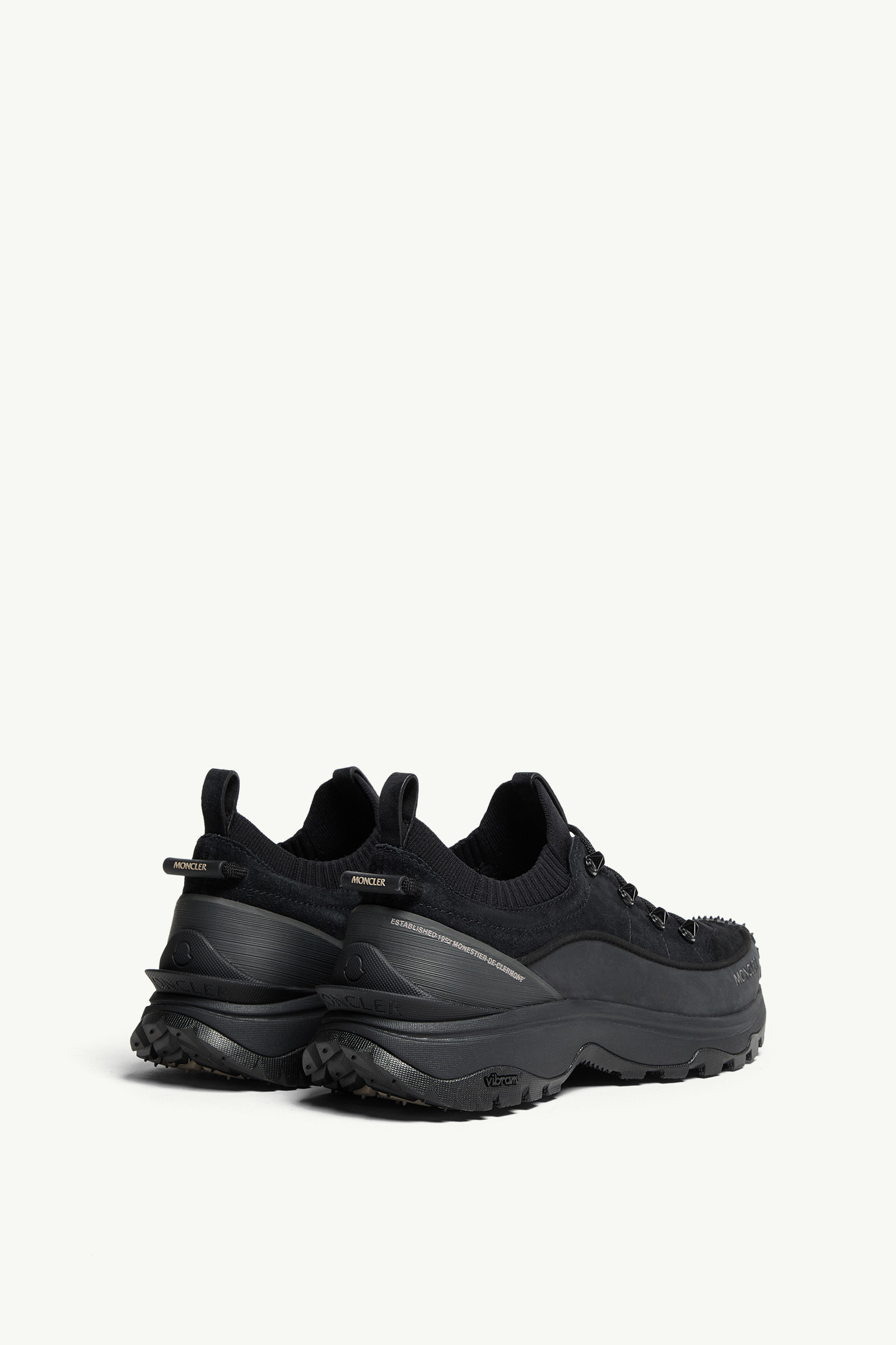 Trailgrip Lite3 Nubuck & Suede Sneakers - 5
