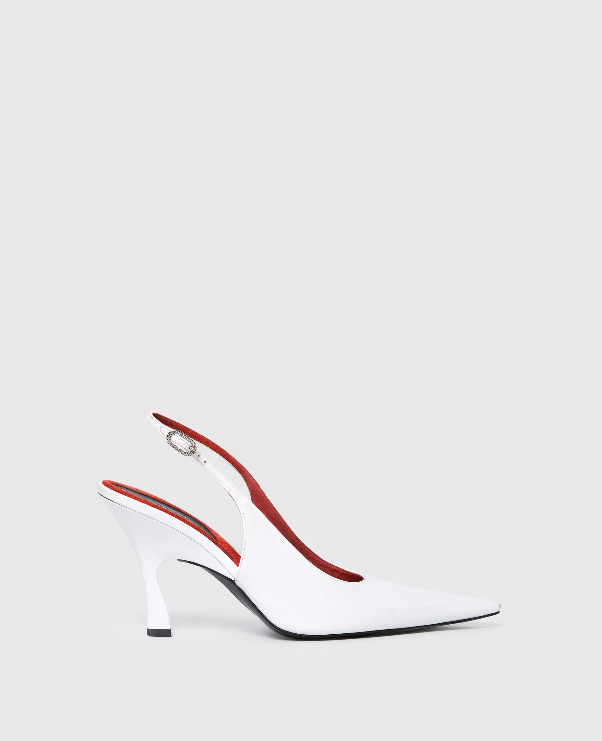 Elsa Pointed Toe Slingbacks - 1