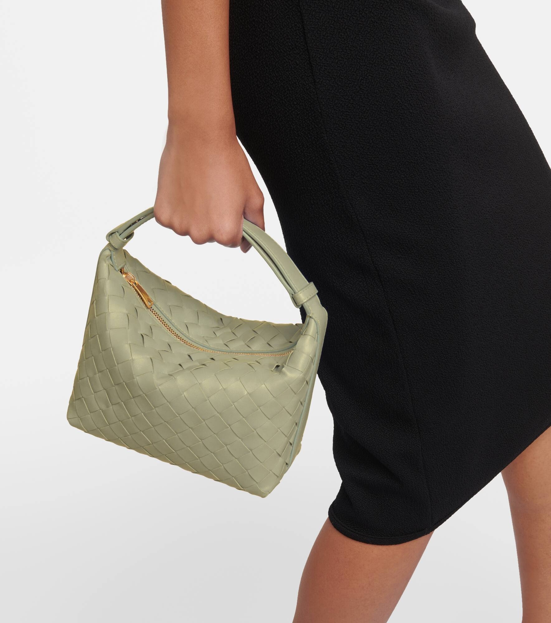 Wallace Mini leather tote bag - 2