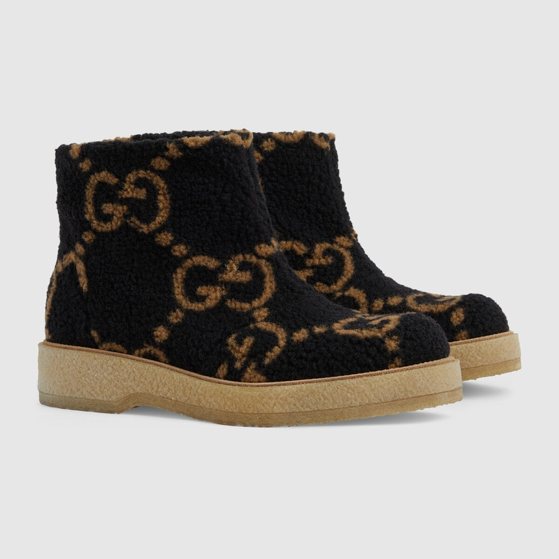 Men's GG ankle boot 2