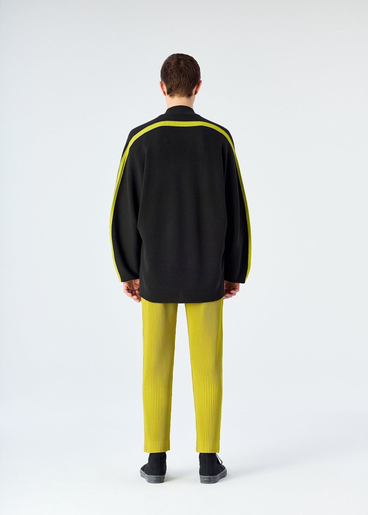 FRAMEWORK KNIT SWEATER - 4