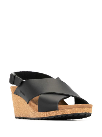 BIRKENSTOCK Samira wedge sandals outlook