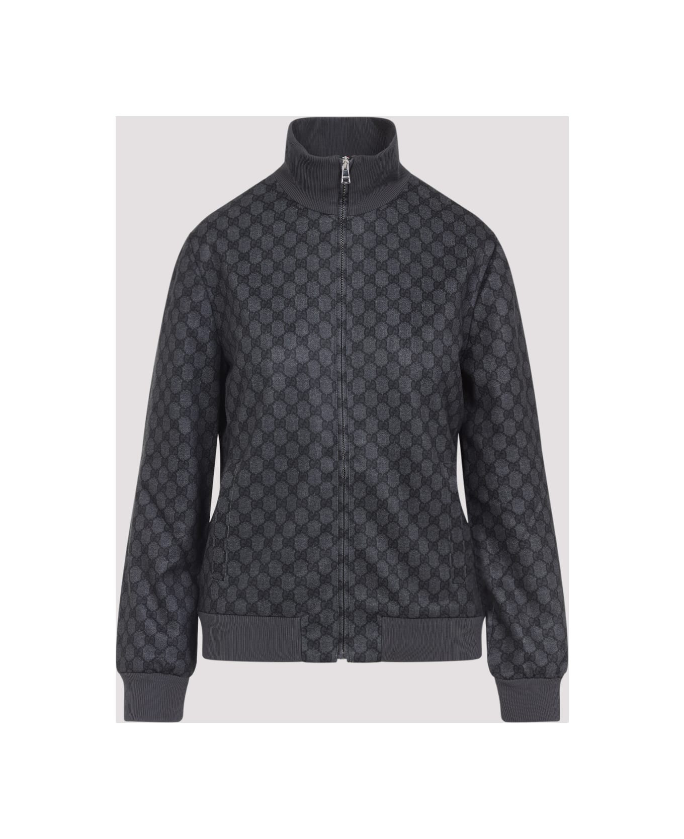 Gg Fullzip Sweatshirt - 3
