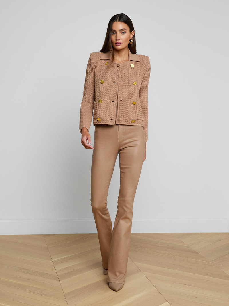 Charlie Knit Jacket 5