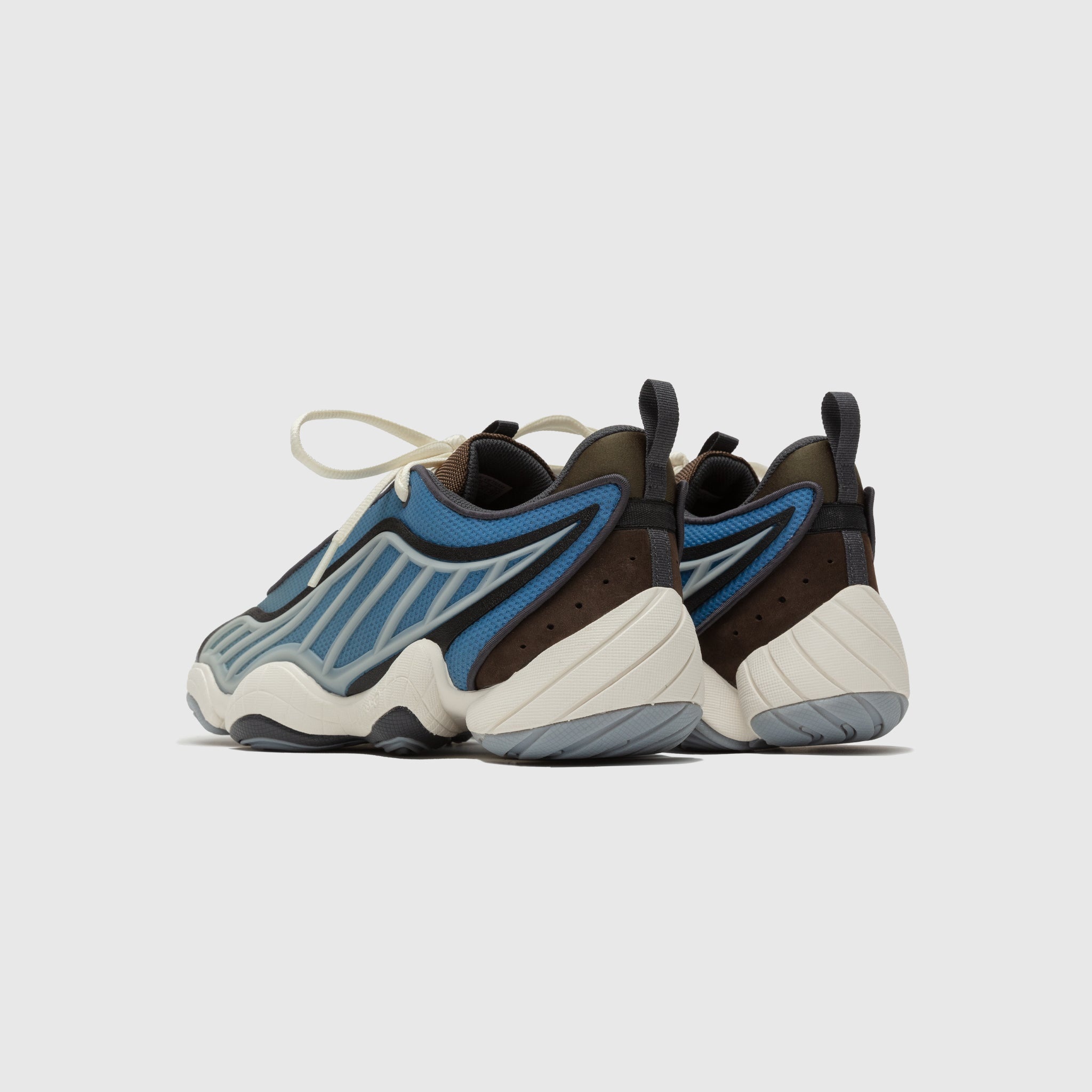 PACKER X ADIDAS FYW INTIMIDATION LOW "CYAN BLUE" - 4