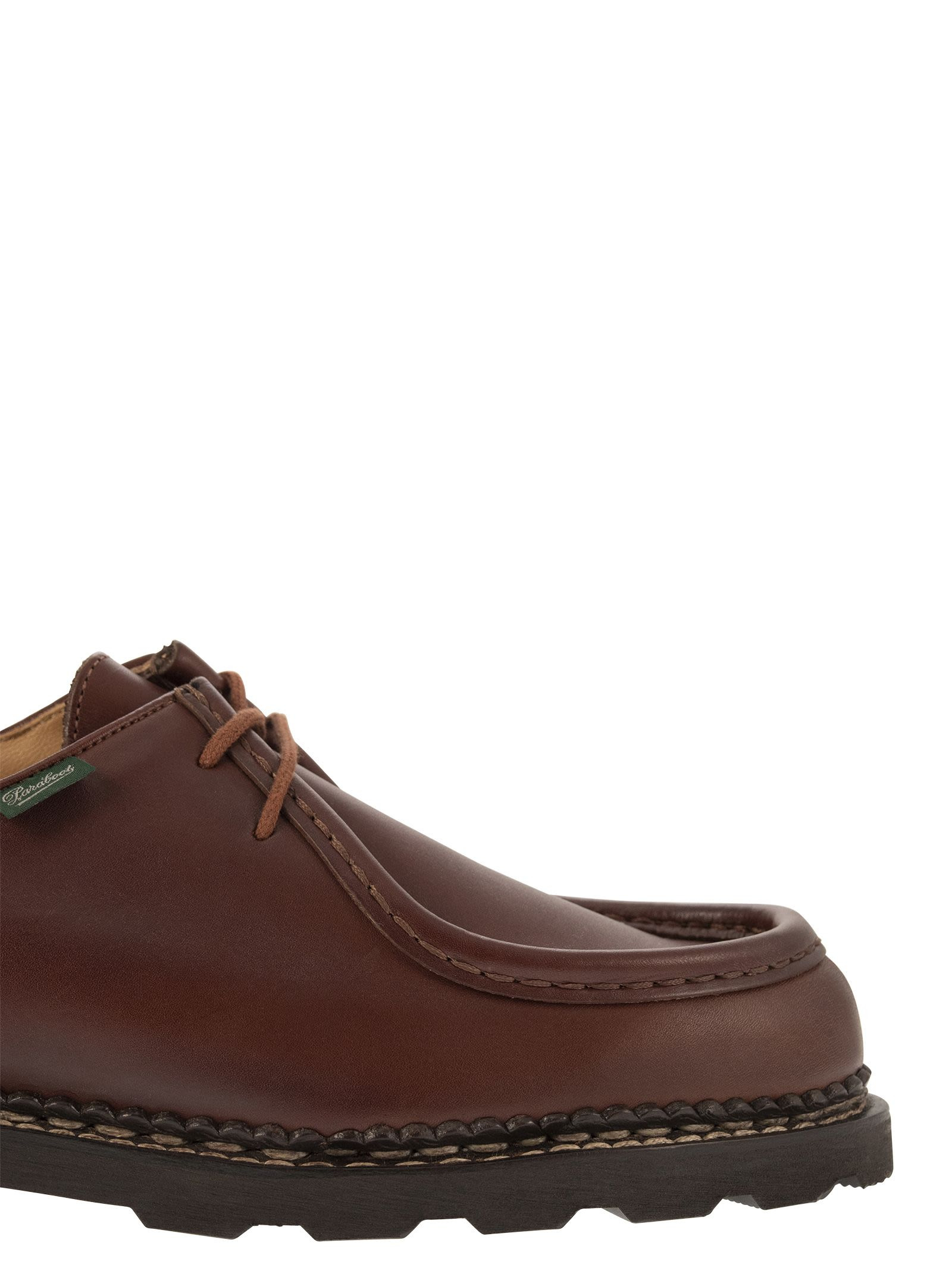 Paraboot Men Michael - Leather Derby - 6