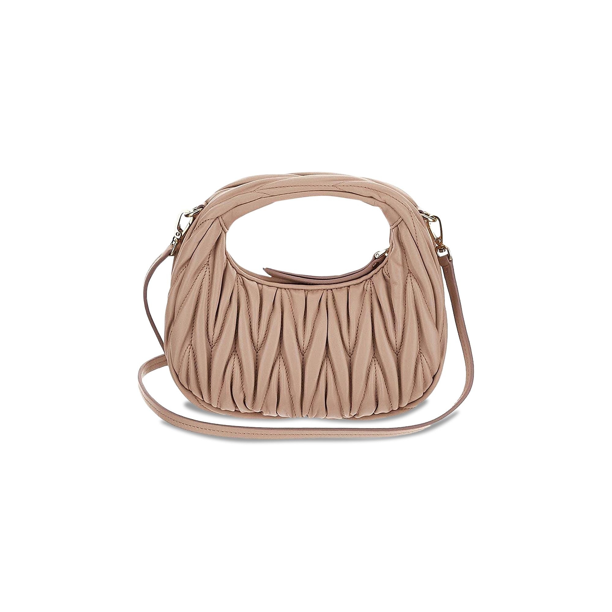 Miu Miu Wander Bag 'Cipria' - 2