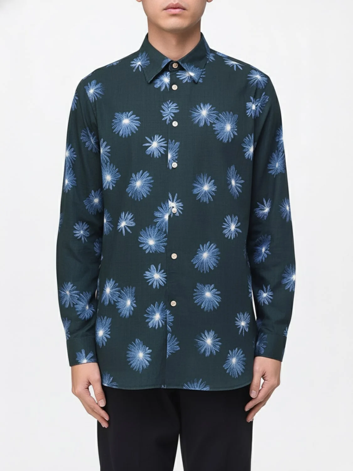 Shirt men Paul Smith - 1