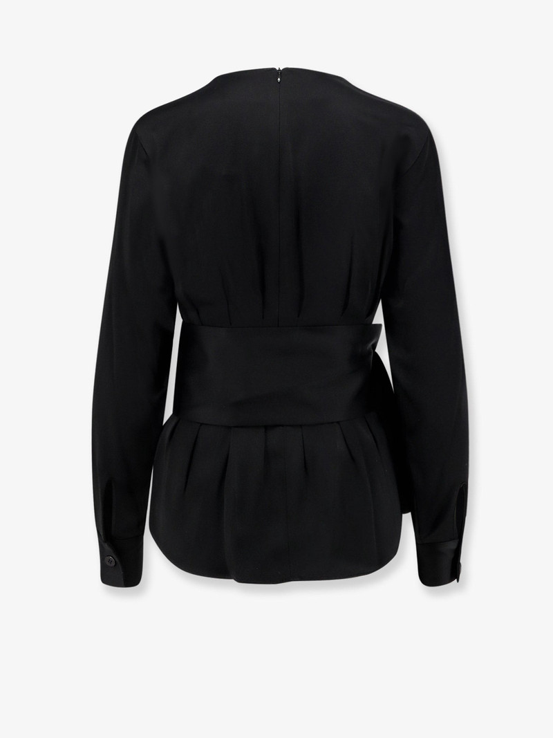 RÓHE Kimono Satin Shirt outlook
