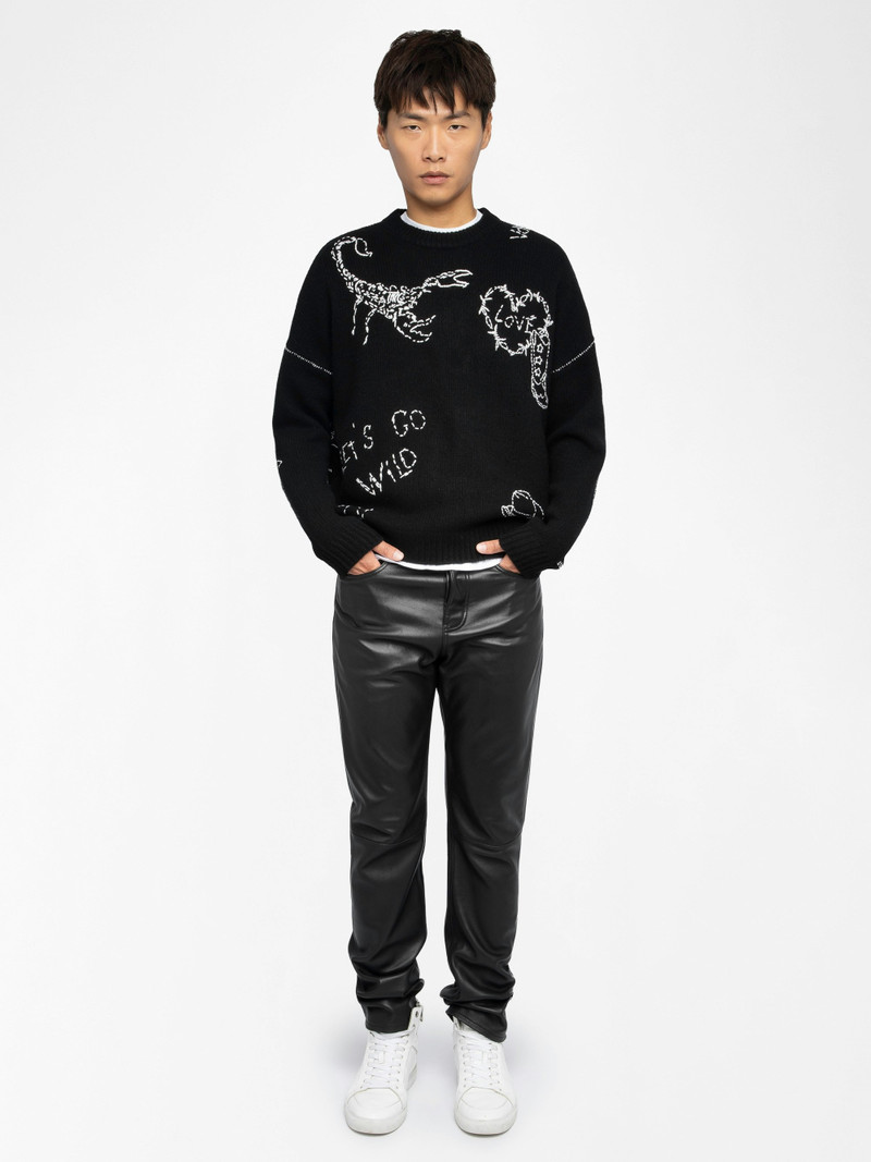 Bobo Wool Sweater 7