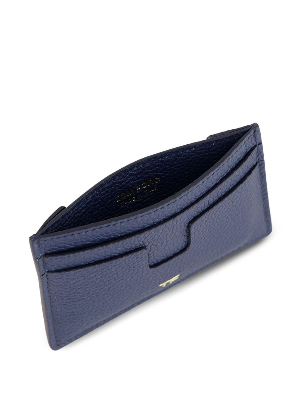 grained-leather wallet - 3