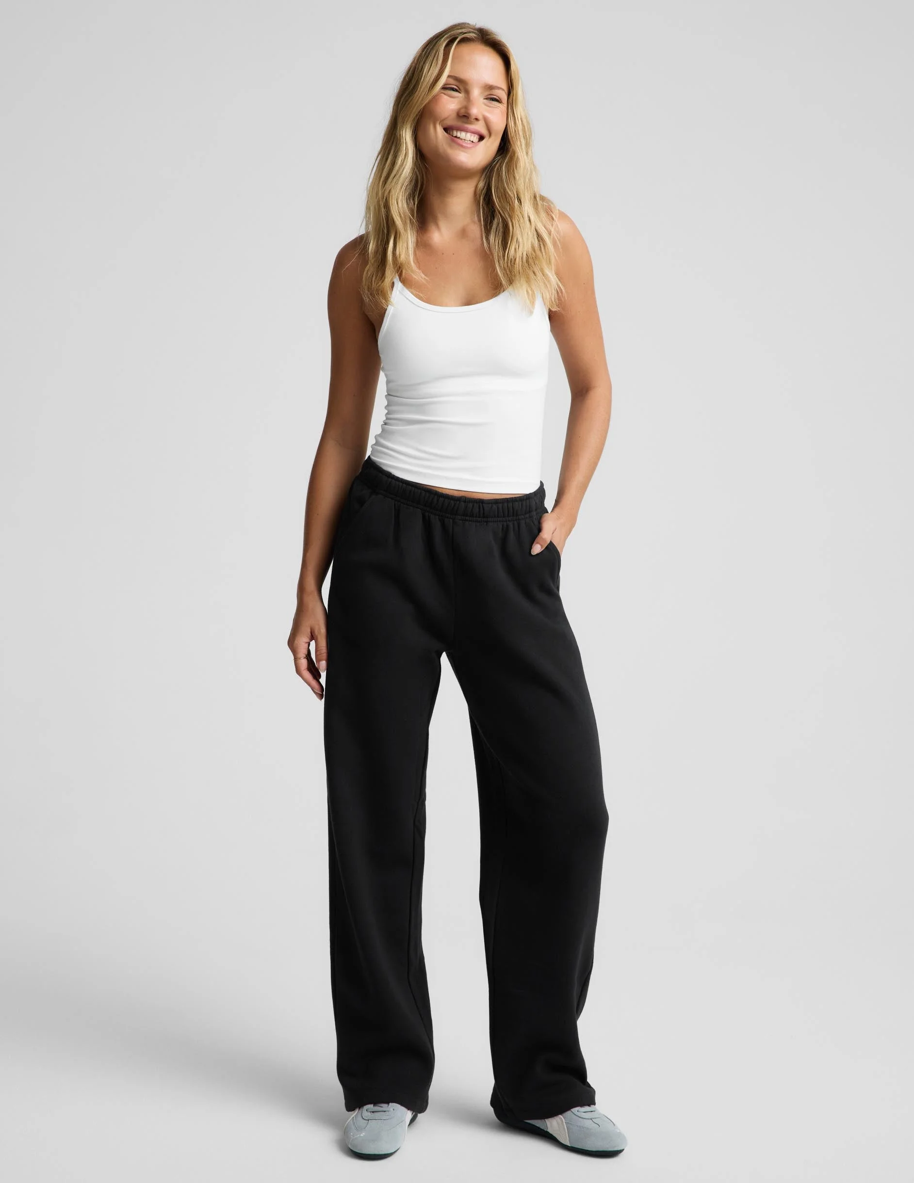 LuxeFleece 2.0™ Straight Leg Sweatpant 29" - 1