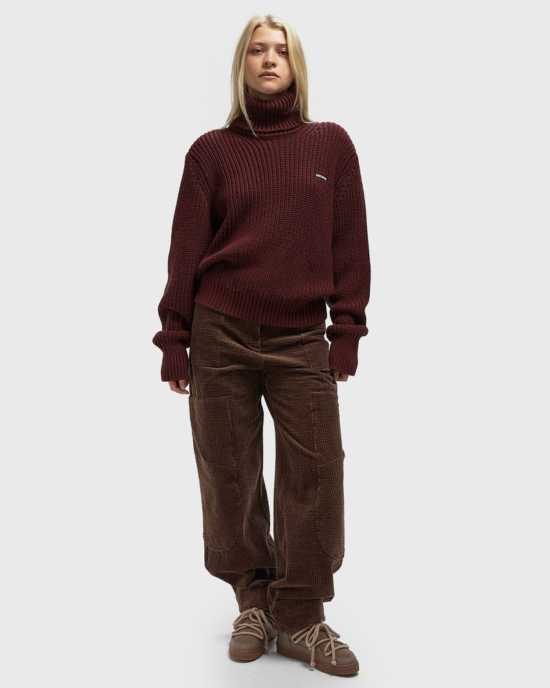 ROTATE KNIT TURTLENECK JUMPER outlook