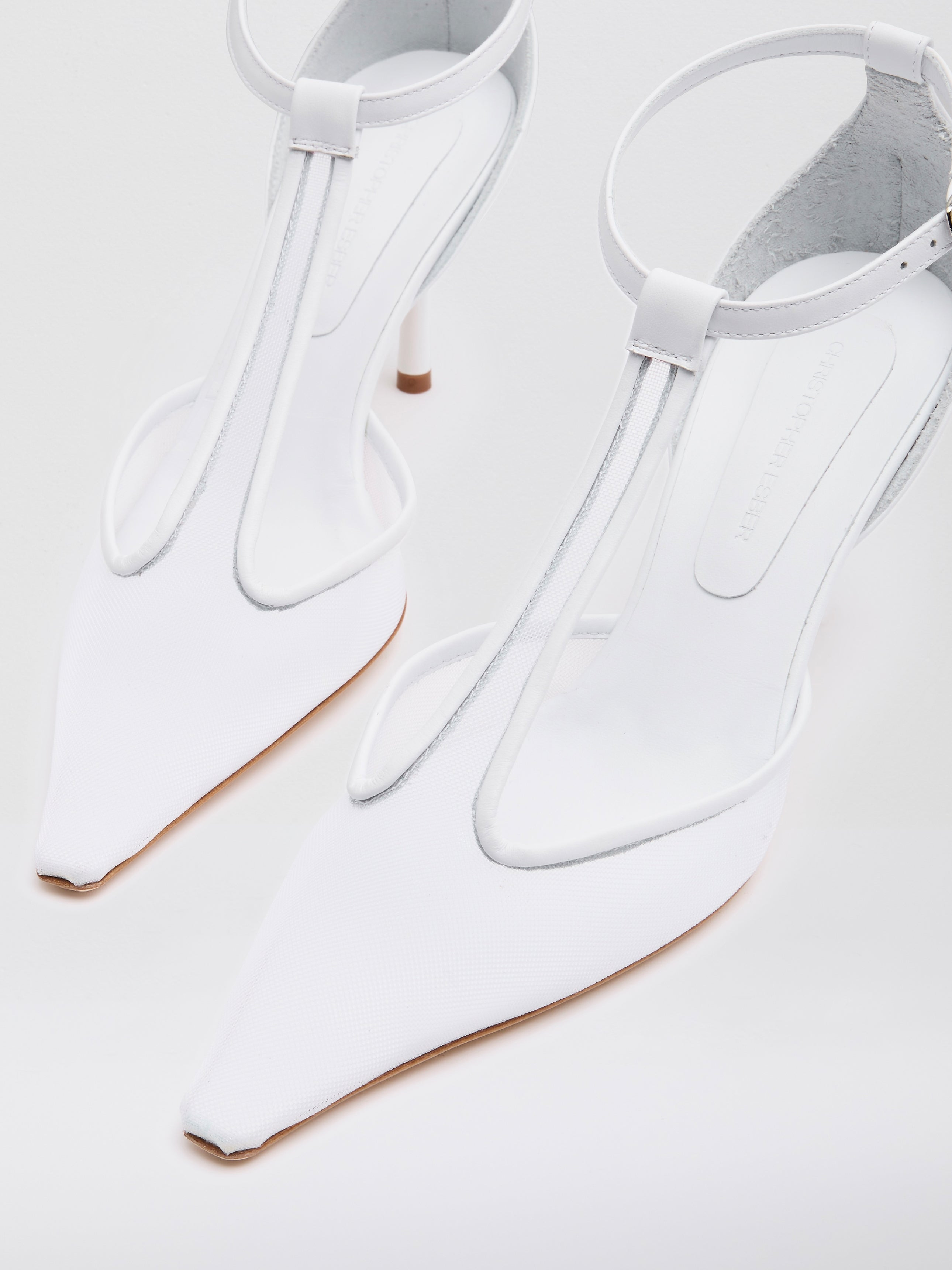 T-Bar Vapour Heel - 3