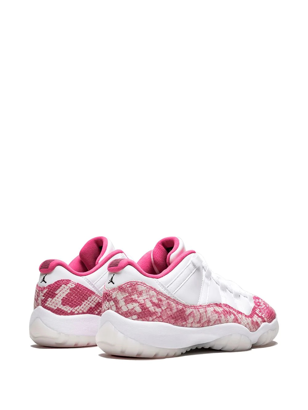 Air Jordan 11 Retro Low "Pink Snakeskin" sneakers - 3