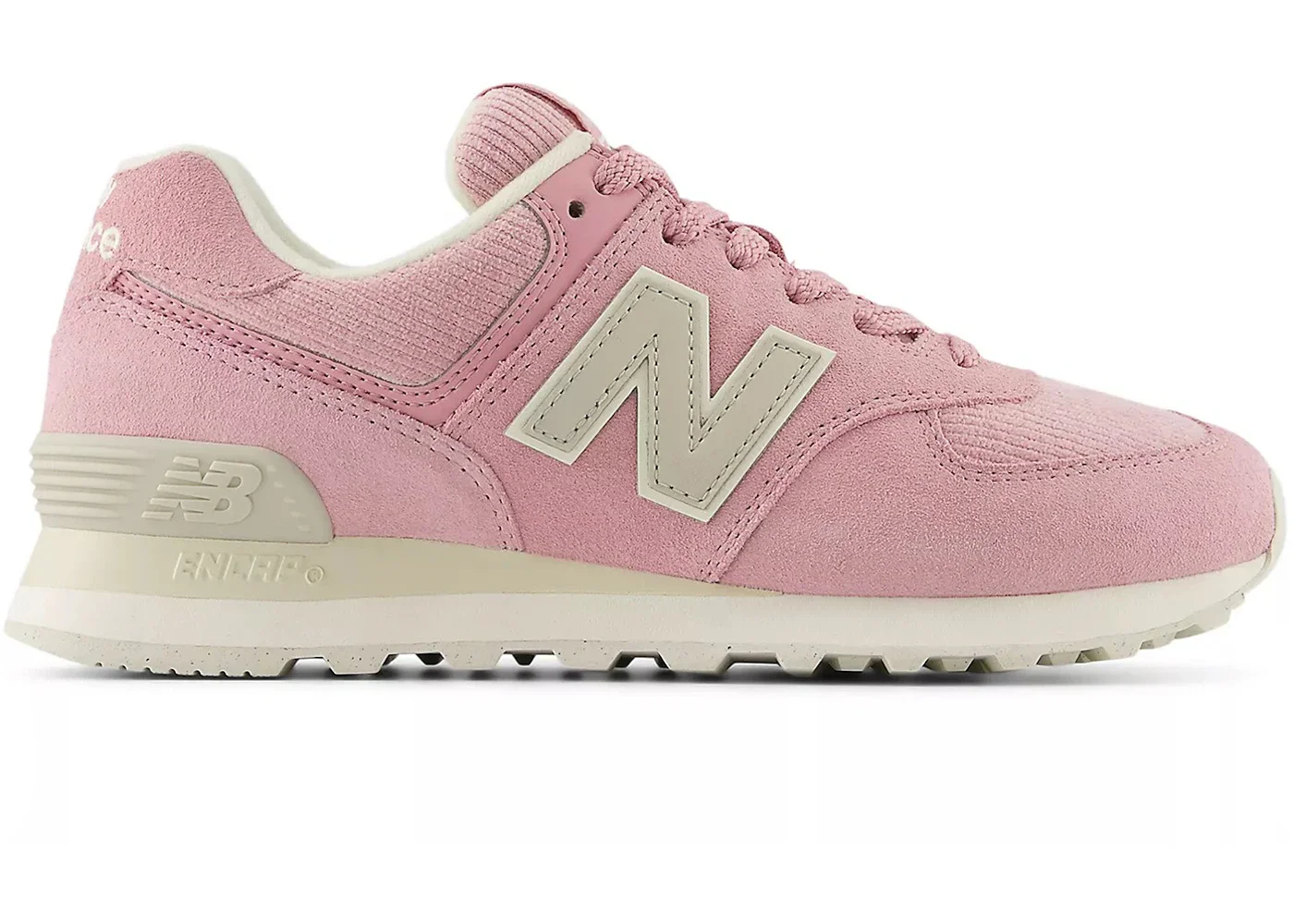 New Balance 574 Rose Sugar (Women's) - 1