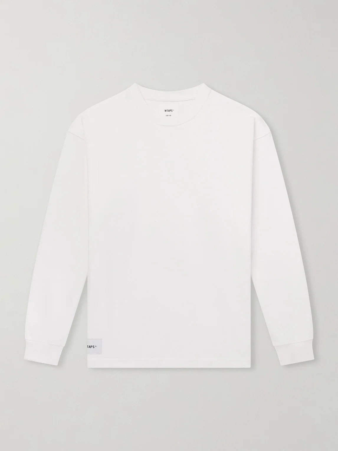 SIGN-YD Cotton-Jersey T-Shirt - 1