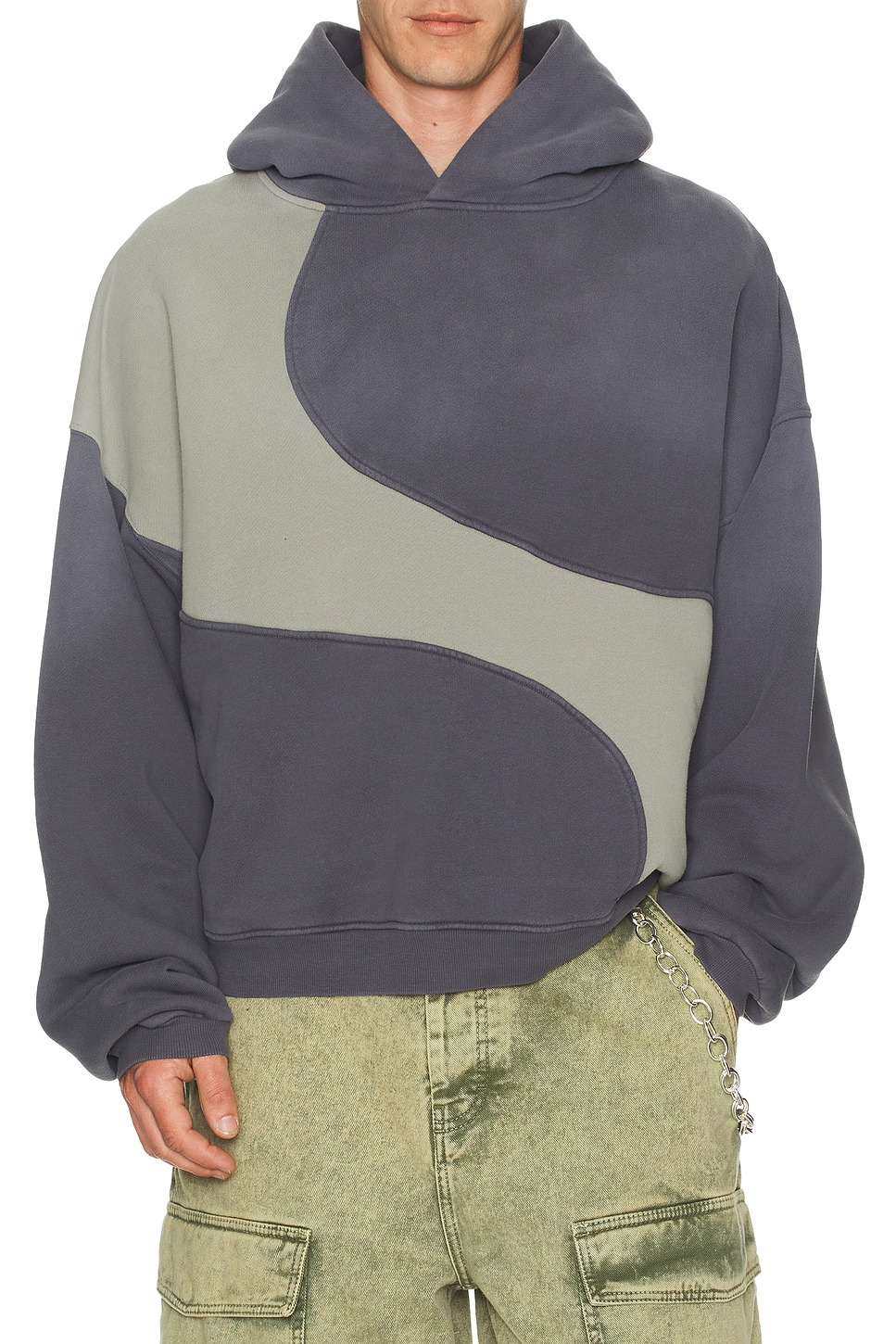 Wave Hoodie Knit - 3