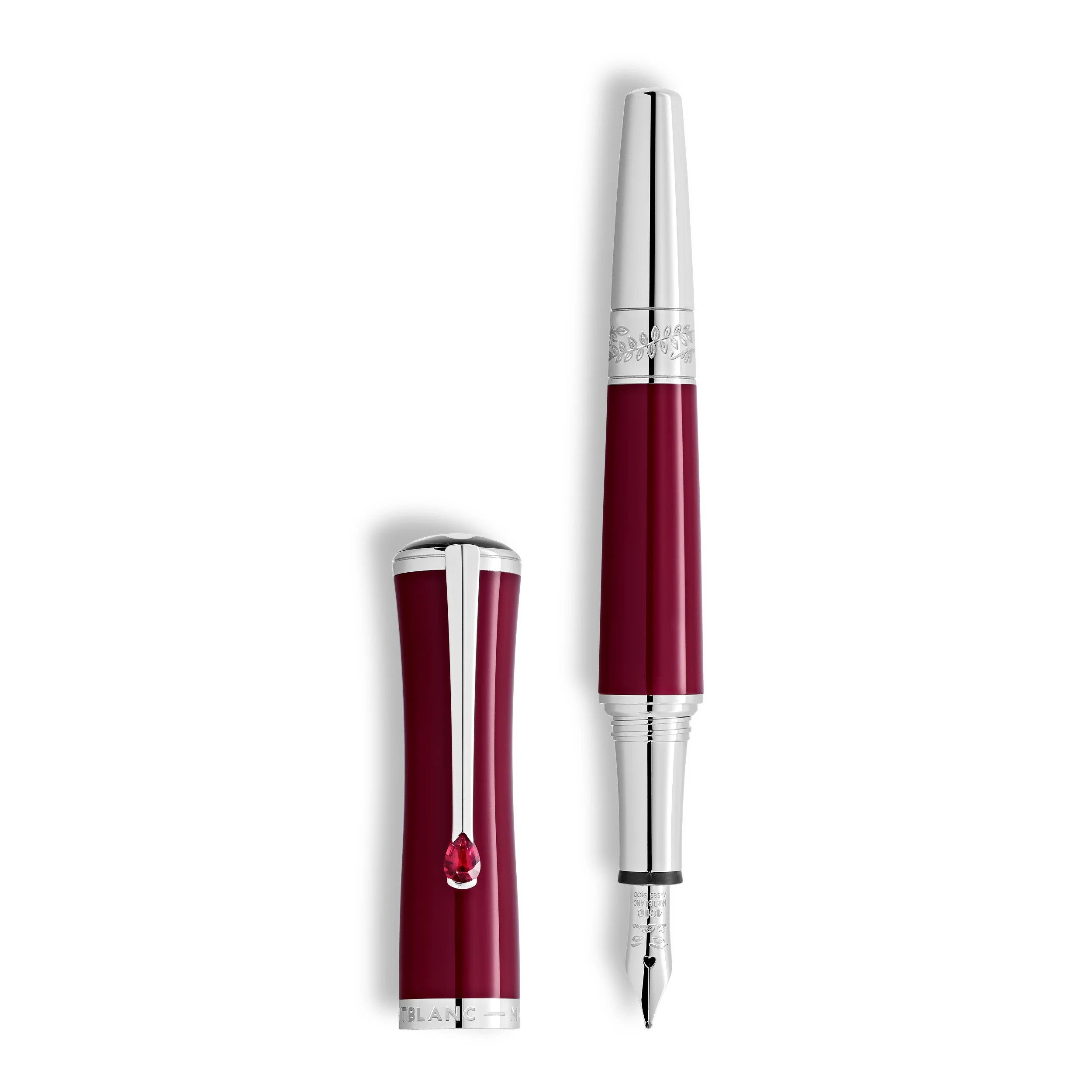 MONTBLANC MARIA CALLAS SPECIAL EDITION FOUNTAIN PEN - 1