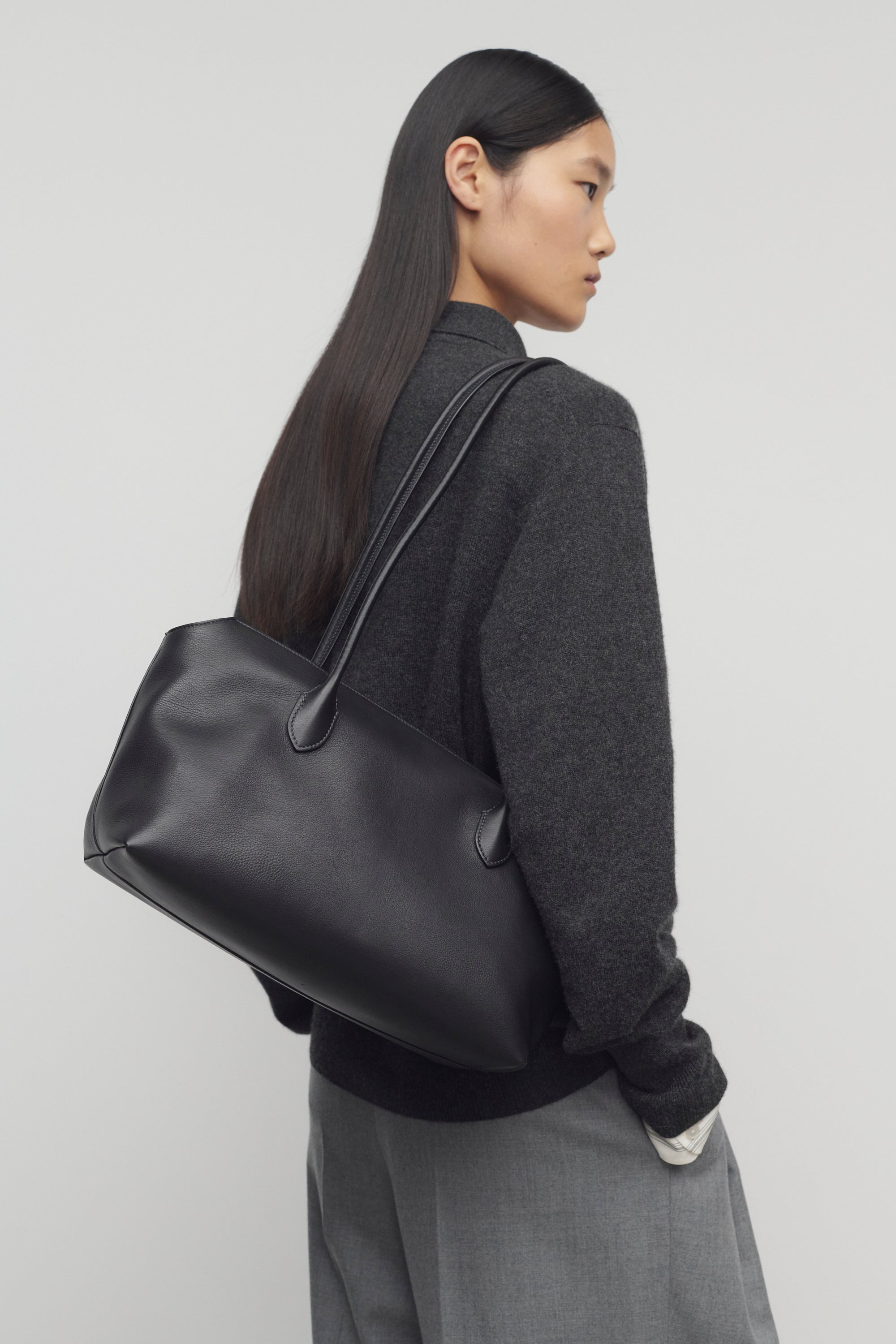 Terrasse Bag in Leather - 4
