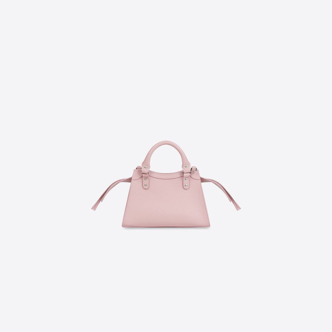 Women's Neo Classic Mini Handbag in Light Pink - 2