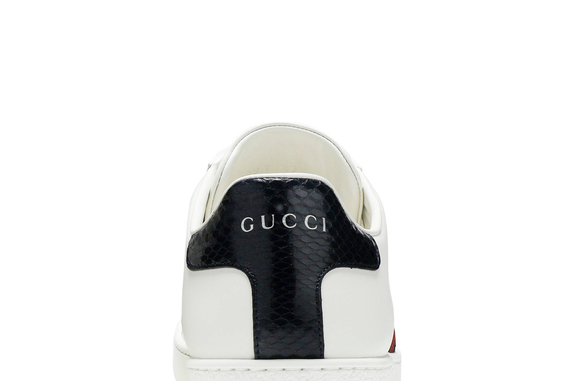 Gucci Wmns Ace 'White Blue Red' - 7