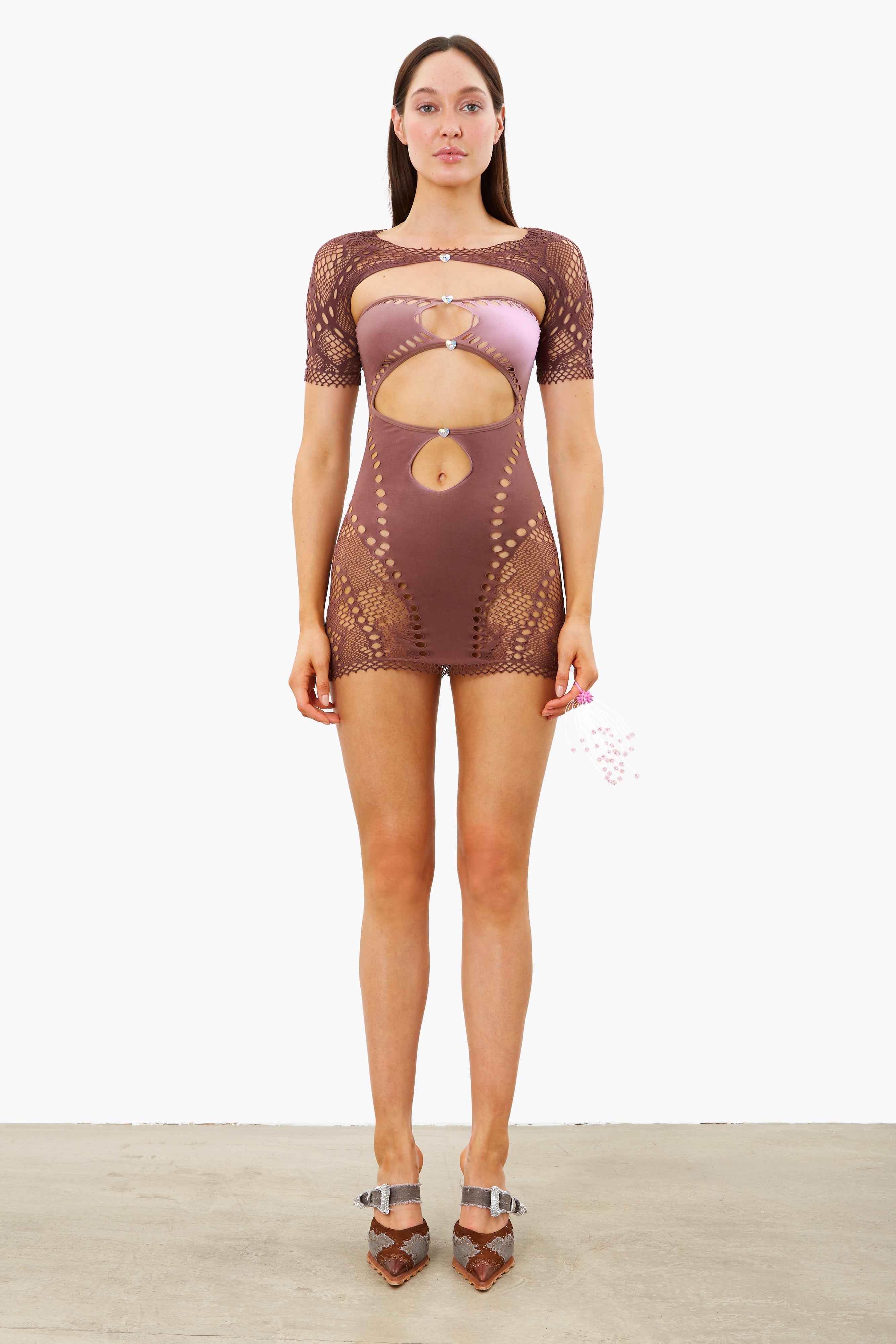 BARBI DRESS DUSK - 2