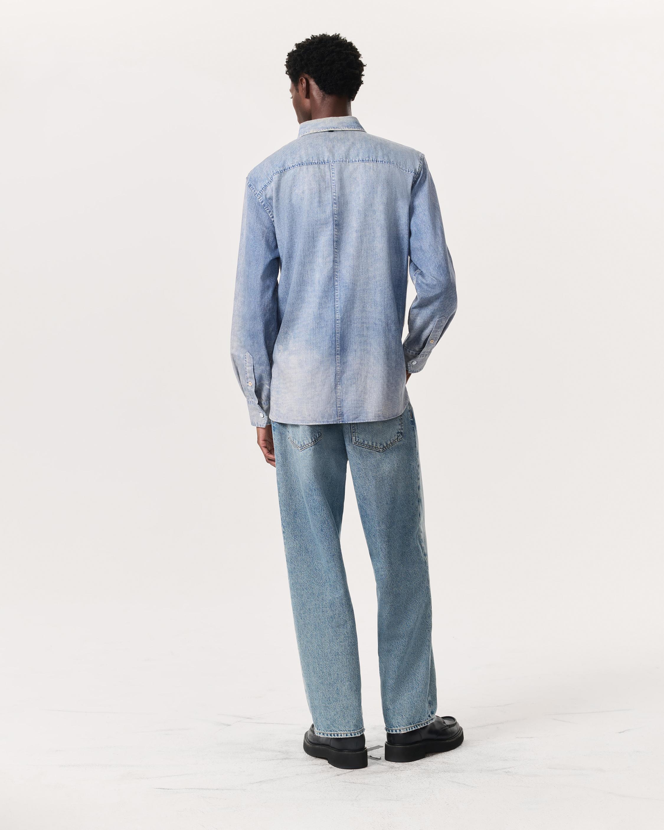 Miramar CPO Shirt
Cotton-Lyocell - 5