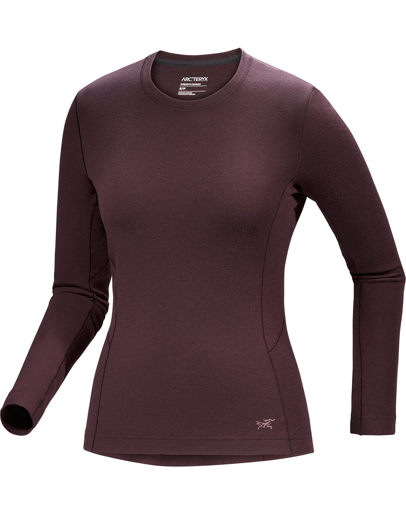 Satoro Merino Wool Crew Neck LS - 1