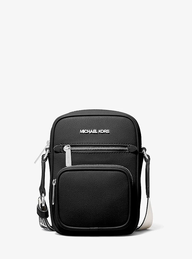 Jet Set Medium Leather Crossbody Bag - 1