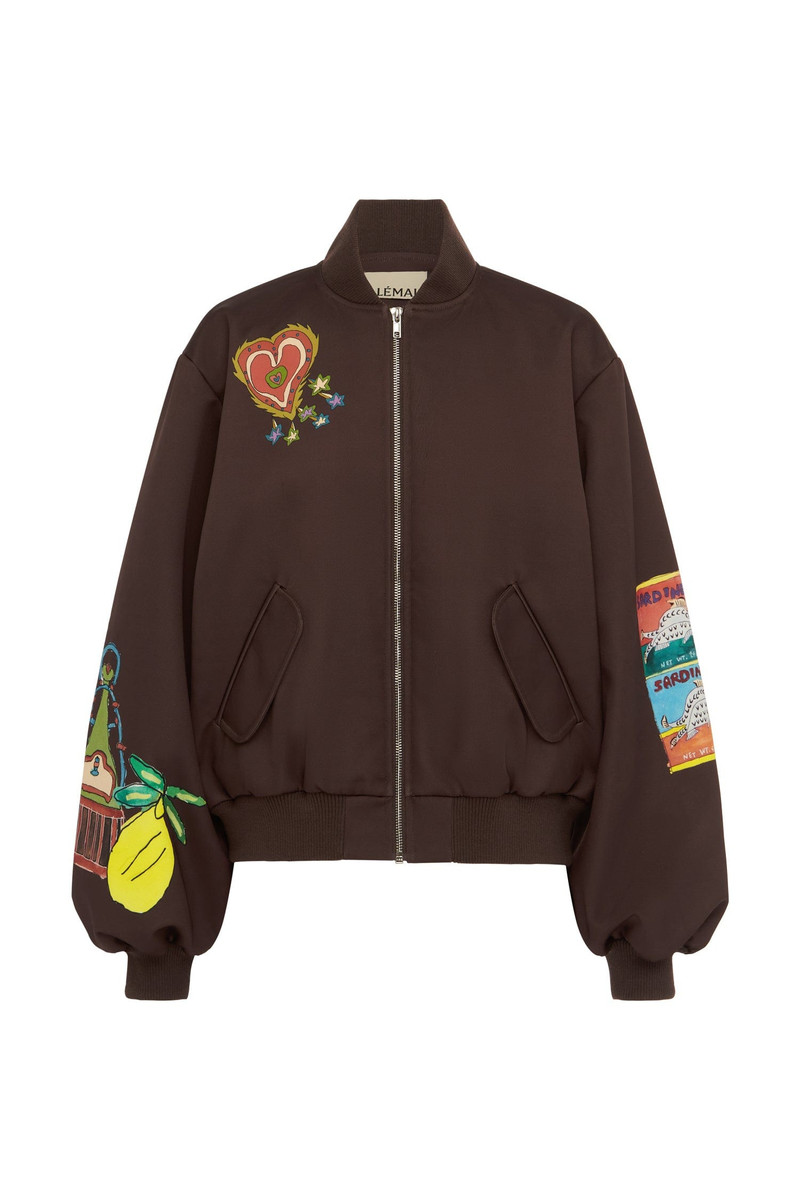 Fredo Bomber Jacket 1