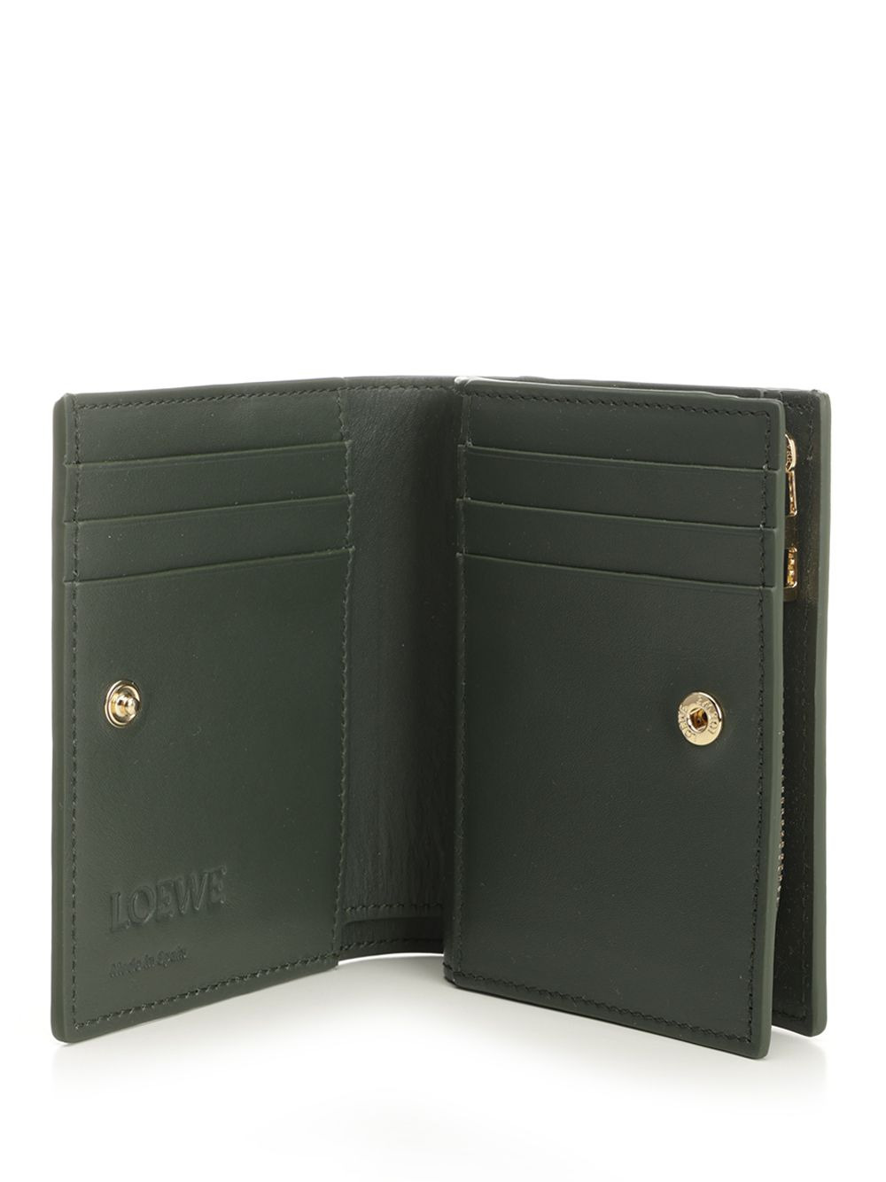 Landscape Compact Wallet Small Leather Goods Multicolor - 4