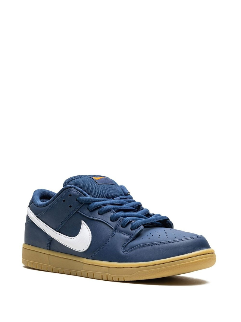 Nike SB Dunk Low Pro "Navy Gum" sneakers outlook
