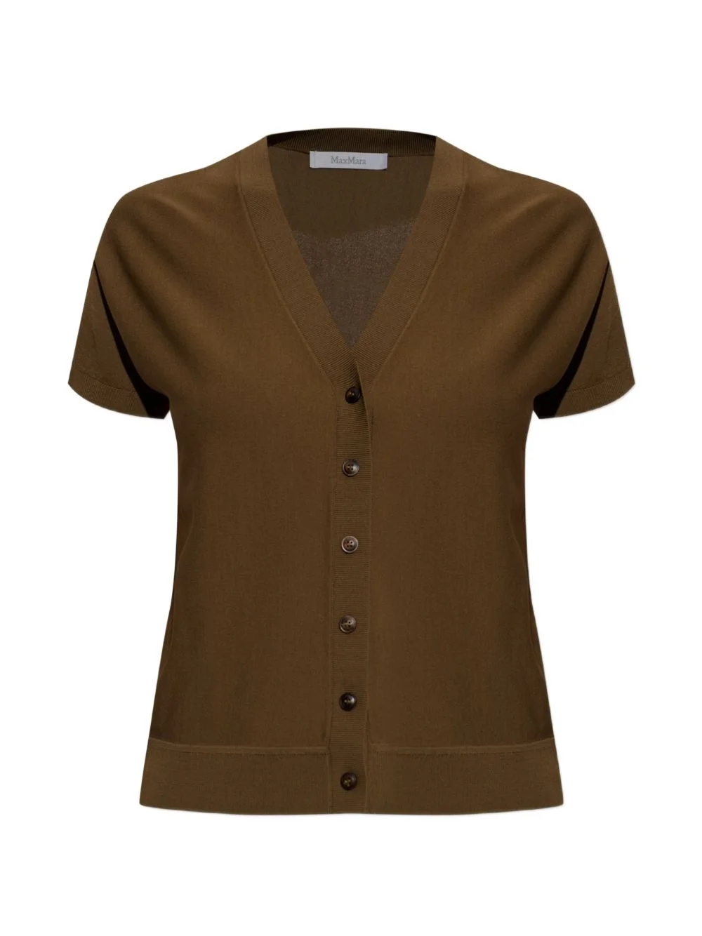 Finito short-sleeve cardigan - 1
