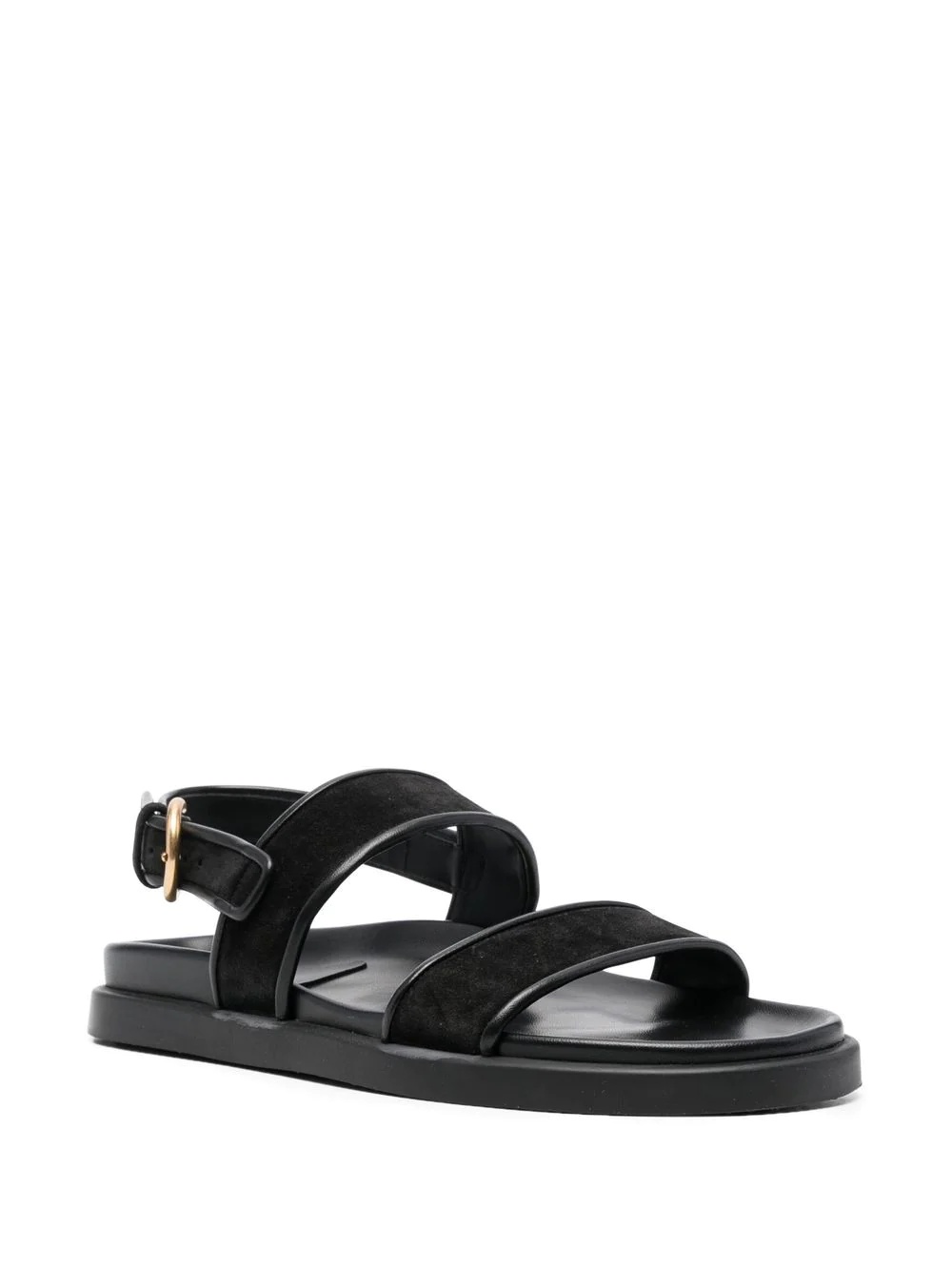 buckle open-toe sandals - 2