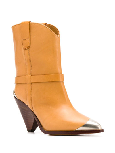 Isabel Marant Lamsy ankle boots outlook