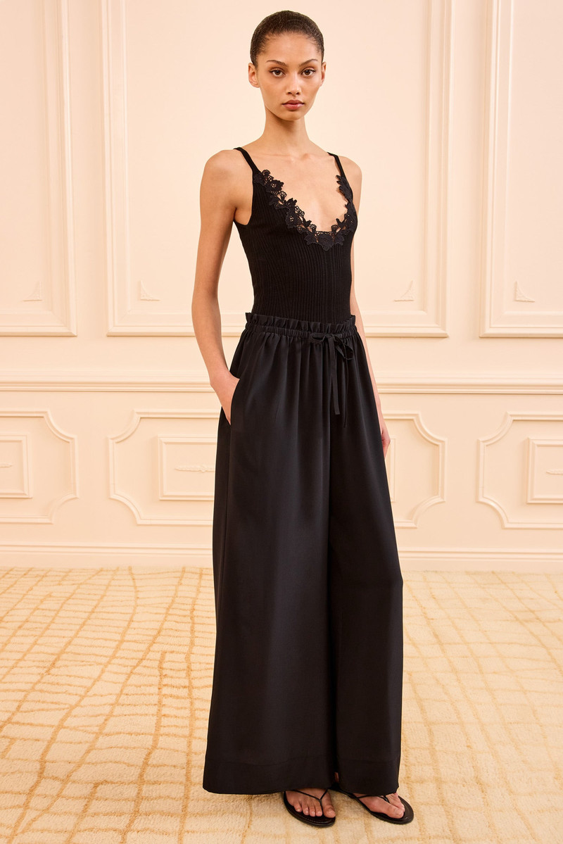 ULLA JOHNSON Sawyer Silk Pant outlook