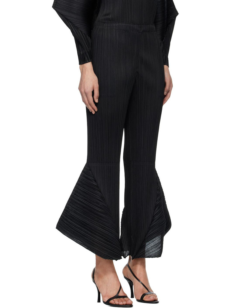 Black Skyline Trousers 2