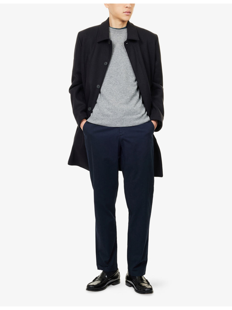 Sunspel Straight-Leg Regular-Fit Cotton Chinos outlook