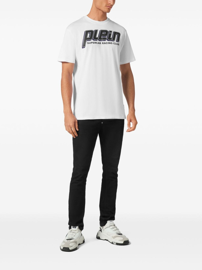 PHILIPP PLEIN Racing Club T-shirt outlook