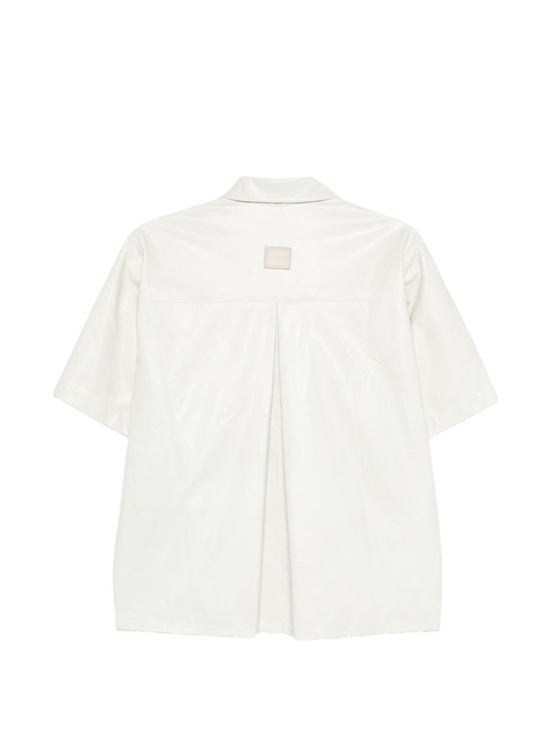 HAIKURE button shirt outlook