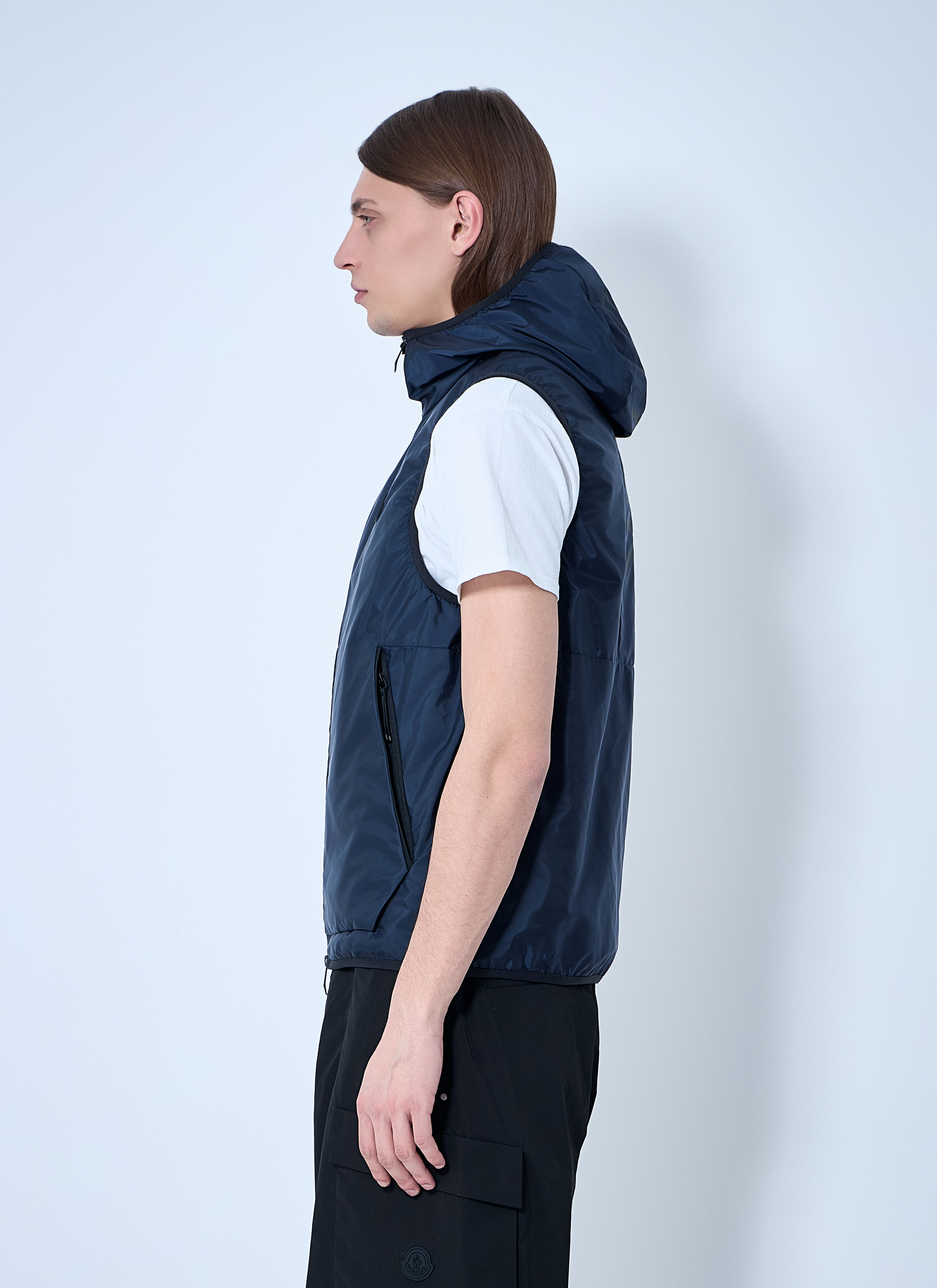 Moretan Hooded Vest - 3