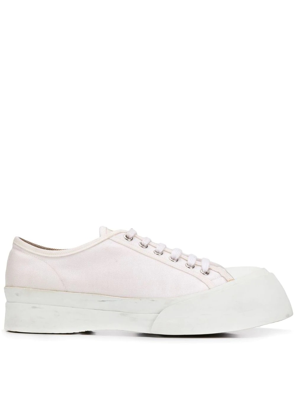 platform sneakers - 1