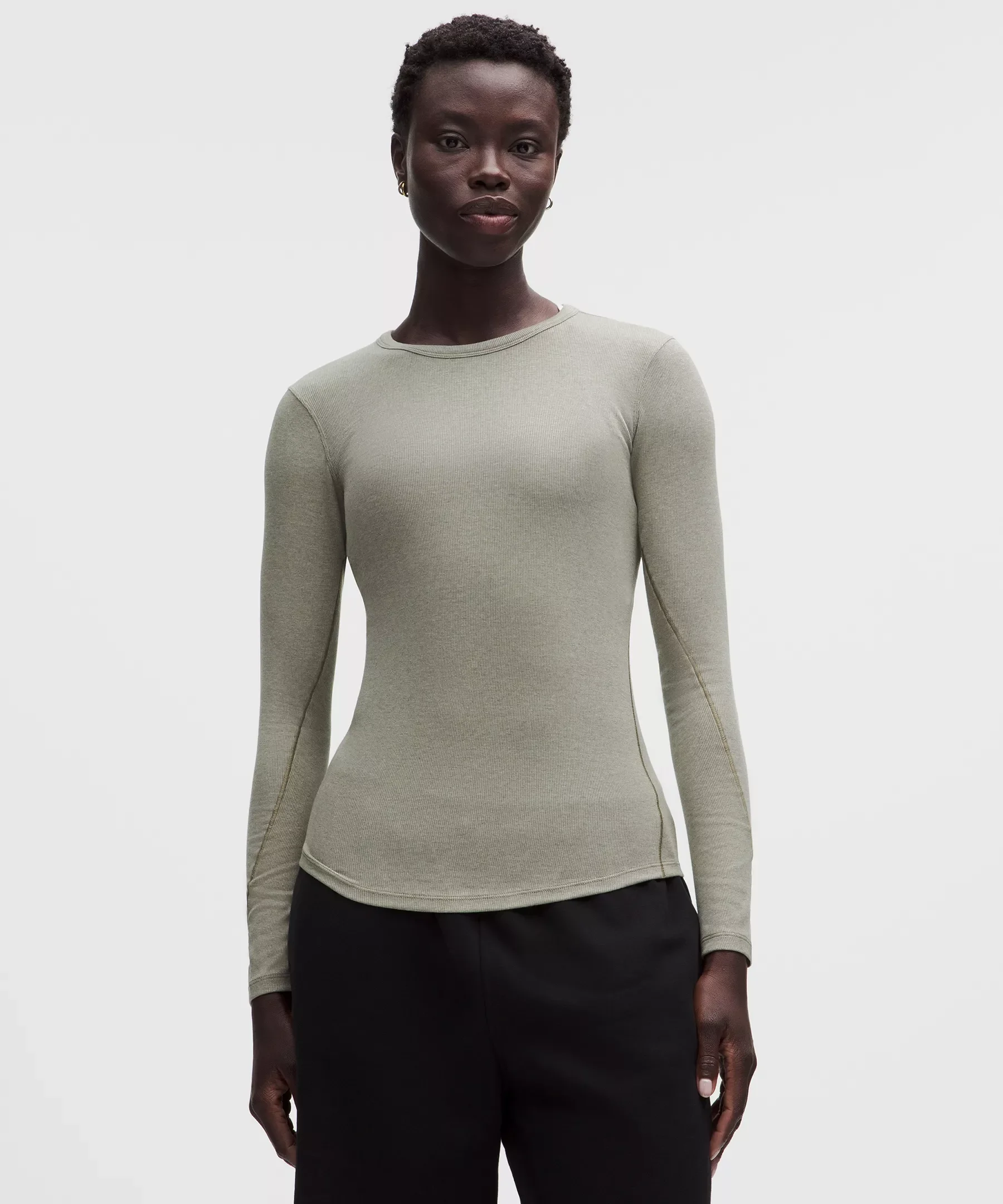 Hold Tight Long-Sleeve Shirt - 1
