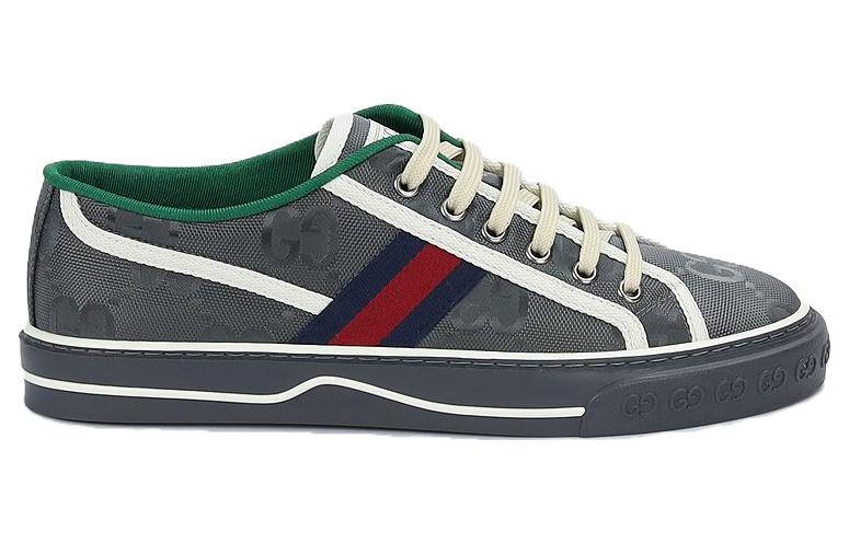 Gucci Tennis 1977 Off the Grid Low 'Grey' 628709-H9H70-1161 - 2