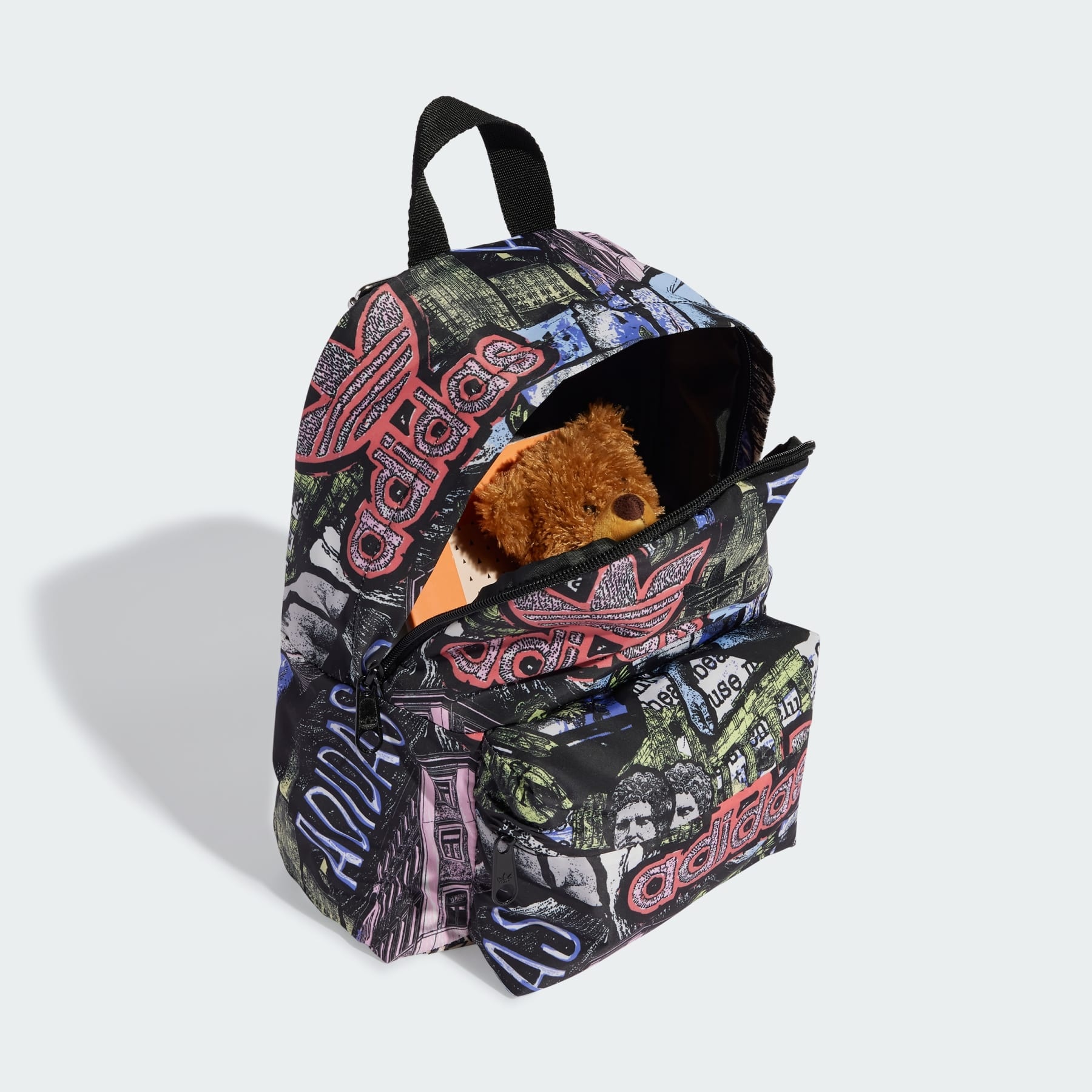 adidas x Jeremy Scott Mini Backpack - 6
